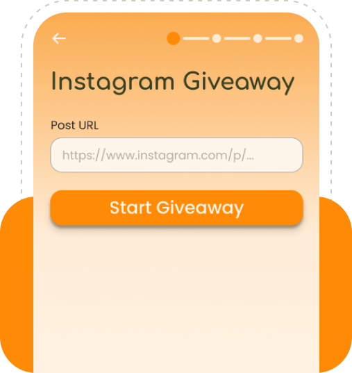 Step 1 how to choose winners in TakiDaki tolols